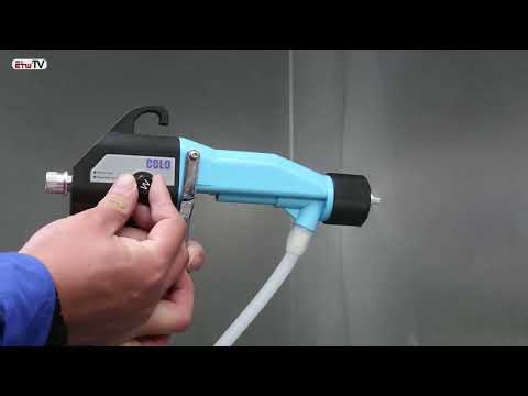How Does An Electric Paint Sprayer Work