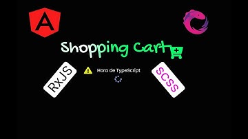 #4 Carrito de compras Angular. Funcionalidad de la app