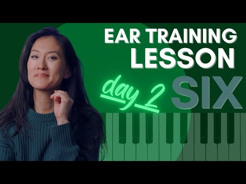 Ear Training, Lesson