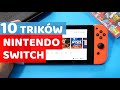 Nintendo Switch-  10 trików, które musisz znać