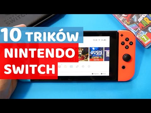 Wideo: Czy Nintendo Switch Został Już Zhakowany?