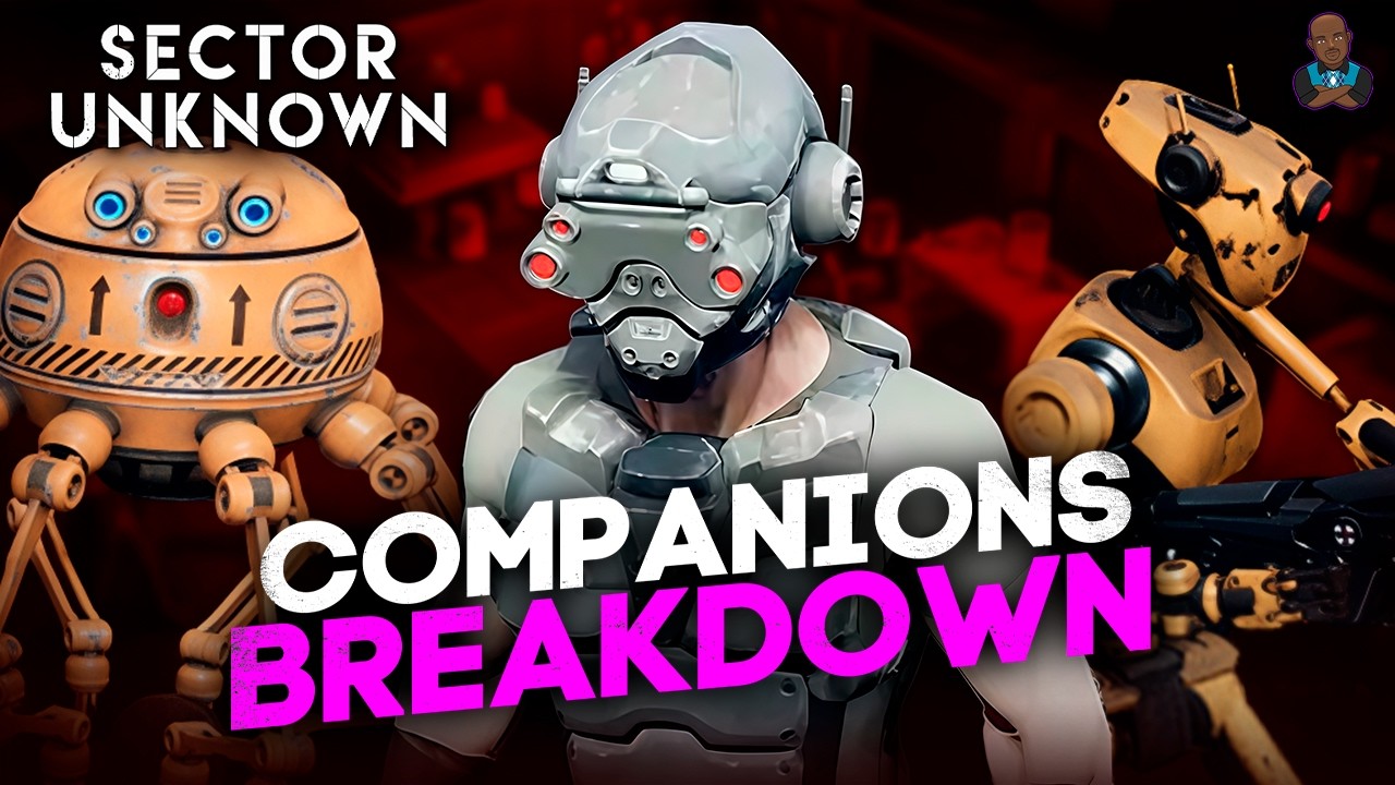 Обзор полных комплектов компаньонов для сектора «Неизвестно»