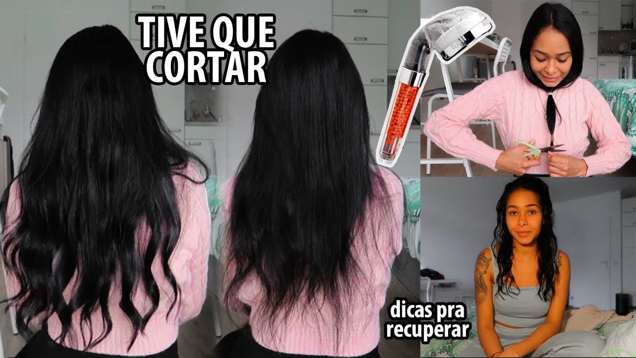 COMPREI O FAMOSO, CHUVEIRO COM FILTRO promete diminuir os danos do calcário  no cabelo e na pele. 