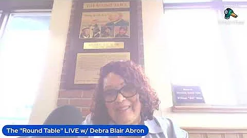 On "ASSIGNMENT" at The  Round Table with Debra Bla...