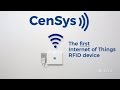 Brady CenSys: The First IoT RFID Asset Tracking Device