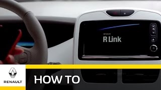 Renault R-Link - Listen To My Music screenshot 3