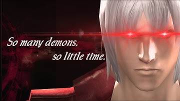 Gemiddelde DMC3 Royalguard-liefhebber