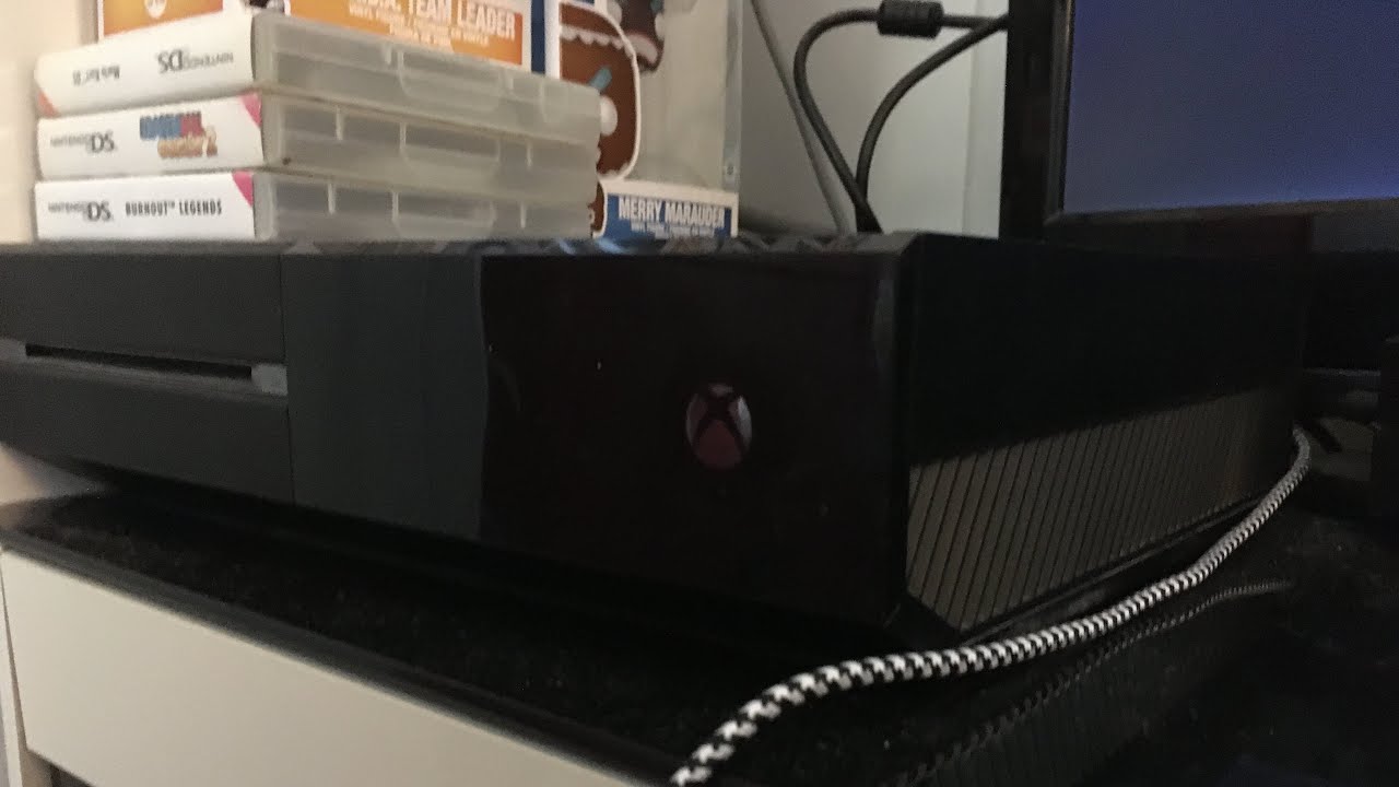 Ma console Xbox one ve plus s’allume soit vous maiter soit j’arrête