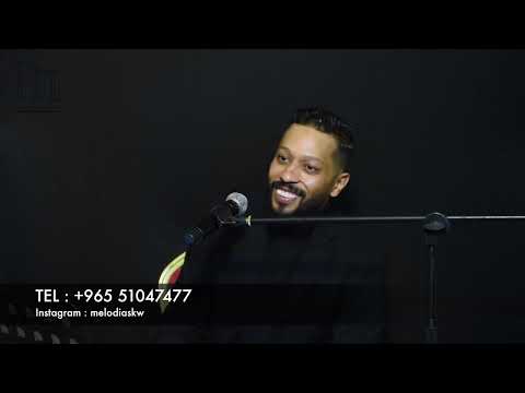 الفنان نواف السالم اغنية عديت في مرقب تعهد وتنظيم شركة ميلودياز للإنتاج الفني