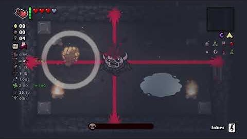 December 18 2021 Binding of Isaac Daily Run