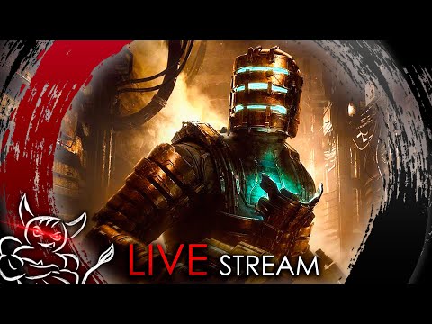 Видео: Dead Space Remake - Точим на Графику [Стрим]