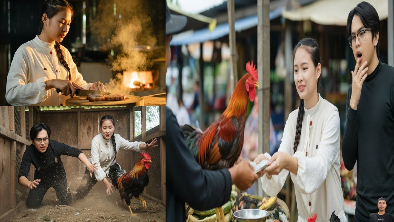 Потратив последние деньги на одну вещь, Джеймс оставил Диеп в полном шоке и безмолвии.