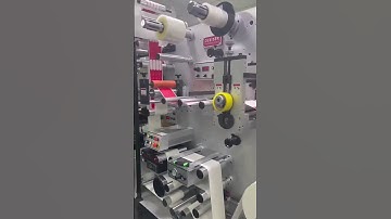 A company that makes label stickers:Do you know how labels are made?#customized #labels #supplier