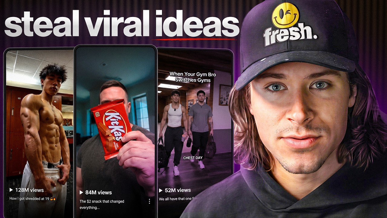 give me 14 minutes and ill show you how to think of viral content ideas