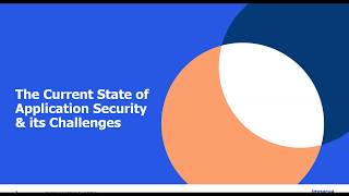 Application Security – Best Practices for Application Security Defense in Depth