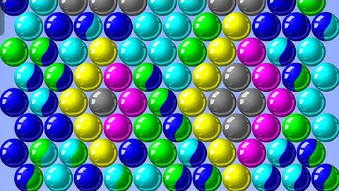 Bubble Shooter Game Level-41 l Bubble Shooter game play l Bubble Shooter game play l Bubble Shoot