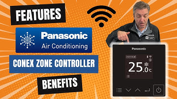 Panasonic Conex Zone Controller 💡 What