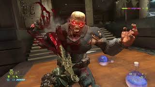 My favorite arena in DOOM Eternal only gets better with Enemy Randomizer