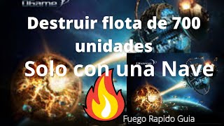 OGame How to Attack Without Risk and Without Losses - Rapid Fire - Guide 2021-22 Perfect Fleet. A...