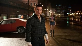 Jack Reacher reviewed by Mark Kermode