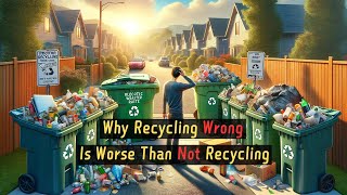 Recycling Blunders: How Good Intentions Go Bad