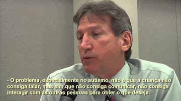 Dr. Andy Bondy em entrevista