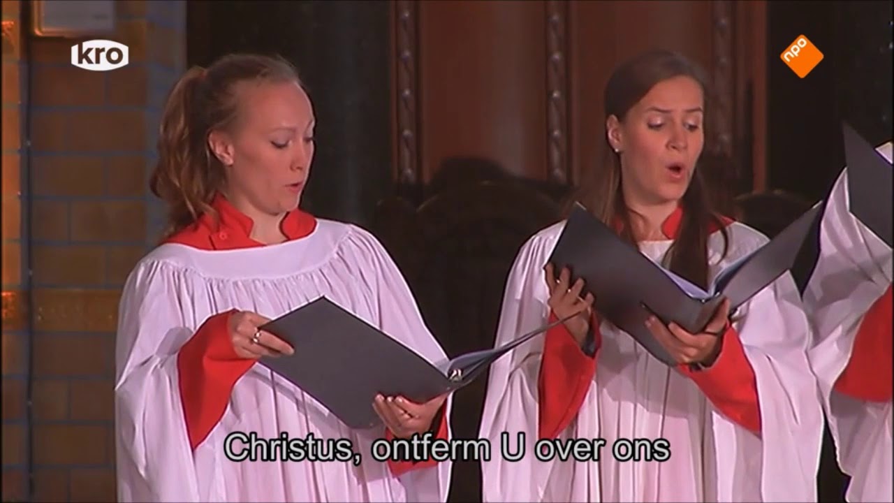 Missa Secunda - Kyrie - Hans Leo Hassler