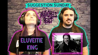 SUGGESTION SUNDAY!! Eluveitie - King (React/Review)
