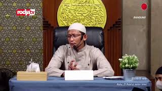 [LIVE] Ustadz Abu Yahya Badrussalam, Lc. - Mujmal Ushul Ahlus Sunnah wal Jamaah Fil Aqidah (Part 2)
