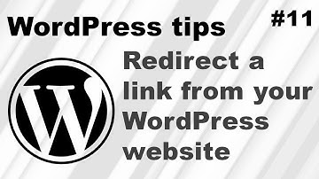 How to redirect links from your WordPress website (using a plugin)