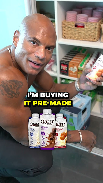 What My Pantry Looks Like On The Keto Diet