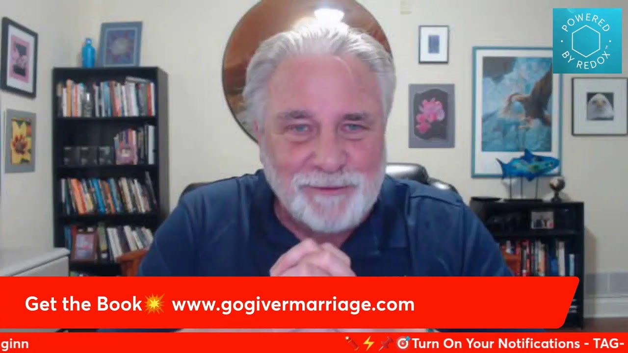 G-Force - Ana Gabriel Mann - Co Author - Go Giver Marriage