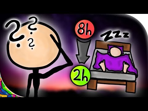 Was ist Polyphasischer Schlaf?