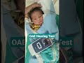 OAE Hearing Test Pediatric