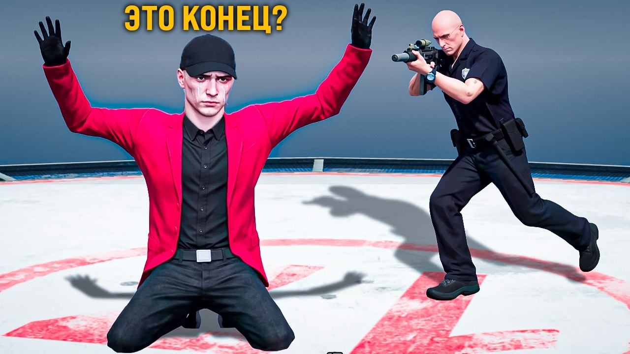 ЭТОТ ЗАКАЗ ДОВЕЛ КИЛЛЕРА ДО СЛЕЗ - GTA 5 RP