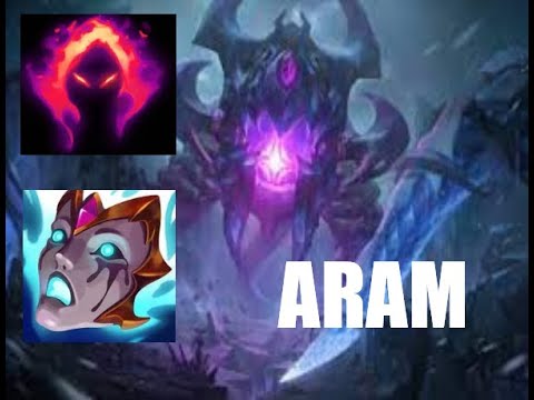 Xerath ARAM Builds, Runes, Items, 13.24 :: ARAMonly