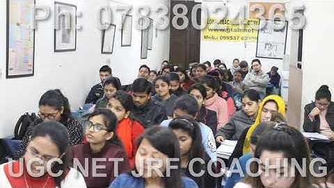 ugc coaching jrf coaching ugc net coaching net jrf coaching net exam coaching ugc exam coaching net