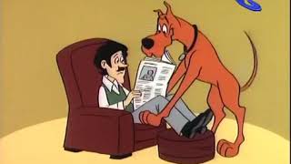 Heathcliff Y Marmaduke Intro
