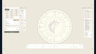 Caelara Studio for Mac — A 30-Second Tour of My Astrology Software screenshot 1