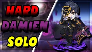 『GMS Kronos』37m CP Night Walker Hard Damien Solo | Maplestory