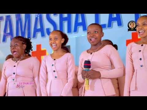 ALELUYA MSHUKURUNI BWANA BY SOLOIST VICTORIA LIMILA