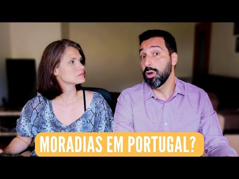 Moradias em Portugal