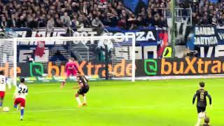 Hsv - Stuttgart Last Minute Tor Vieira 90.