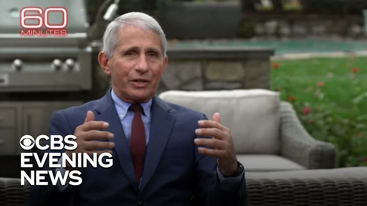 Fauci: COVID-19 numbers would have to "get really, really bad" before advocating national lockdown