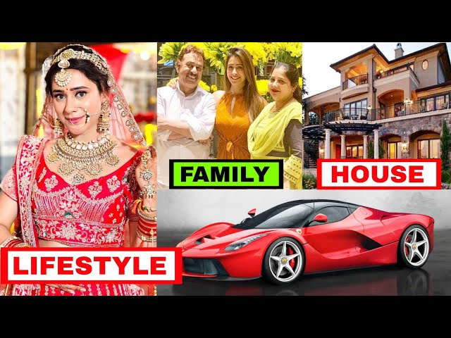 Hiba Nawab Lifestyle 2022 | Husband, Income, Family, Age, House, Car, Salary u0026 Net Worth class=