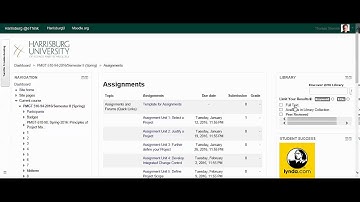 Change Due Dates on Quizzes and Assignments