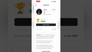 Finally Got Sheinverse coupon | Shein Verse app | Android | Instagram | Real or Fake