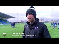 Warriors HQ | 28 March 2019