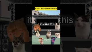 Scuba team or chirping mania? #meme #cutecat #cat #cats #shorts #fyp #funny #memes
