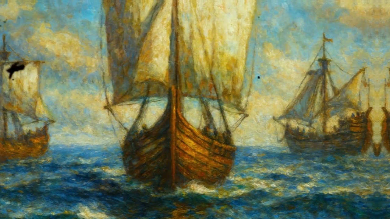 Cosa è successo davvero quando Colombo sbarcò nel 1492? STORIA PER DORMIRE